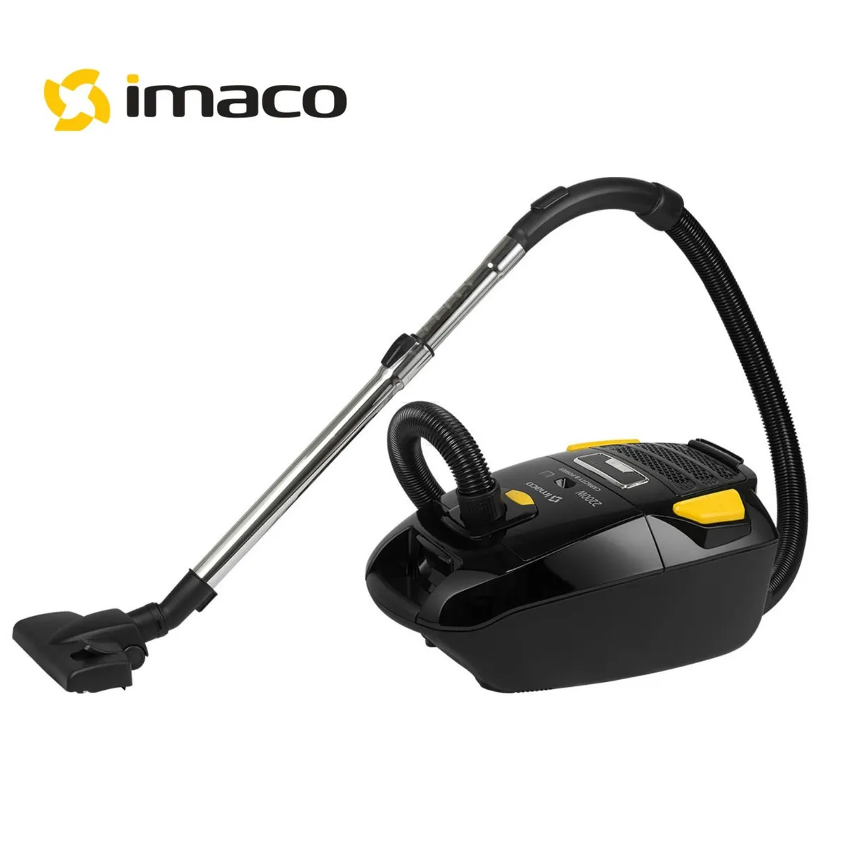 IMACO - Aspiradora Imaco de 2200w Capacity & Power IA2200