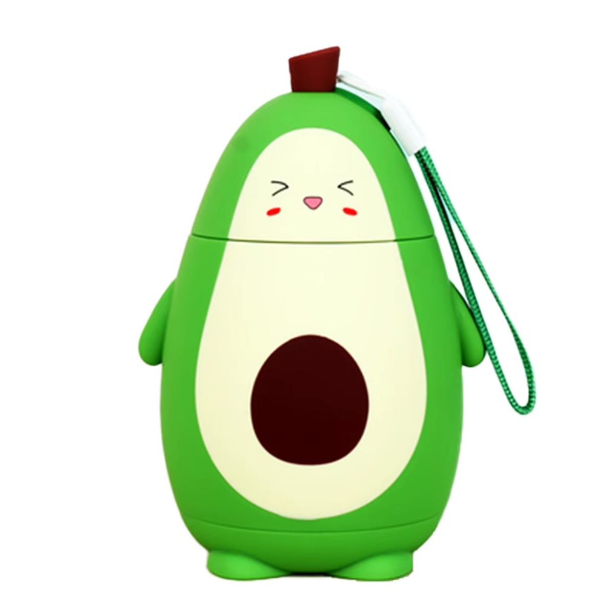 GENERICO - Botella de Vidrio Palta Kawaii 300ml