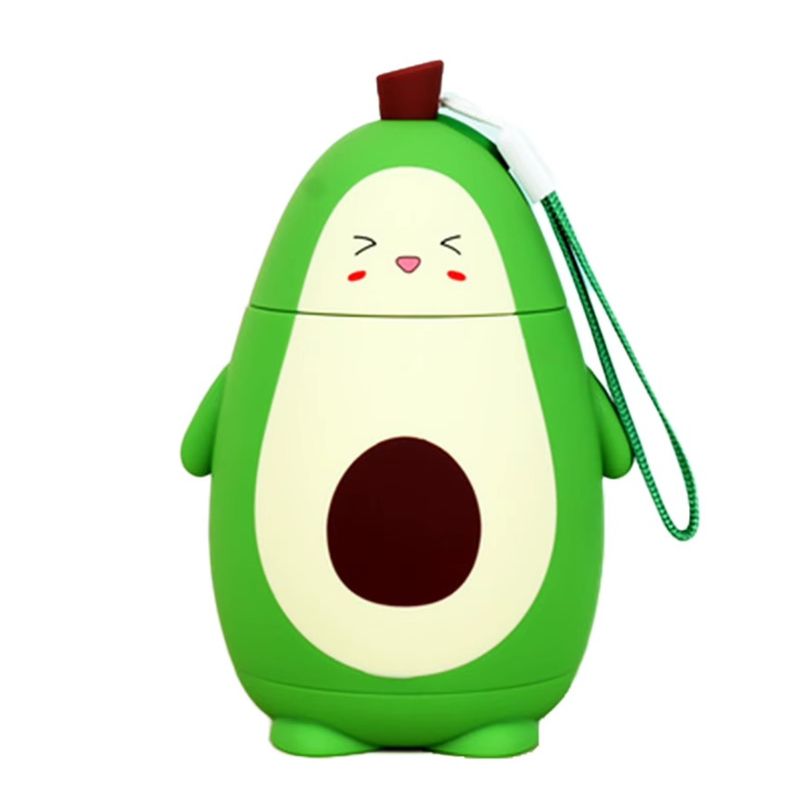 GENERICO - Botella de Vidrio Palta Kawaii 300ml