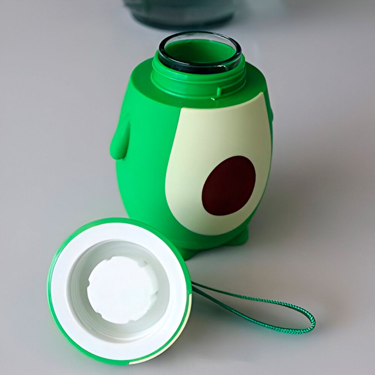 GENERICO - Botella de Vidrio Palta Kawaii 300ml