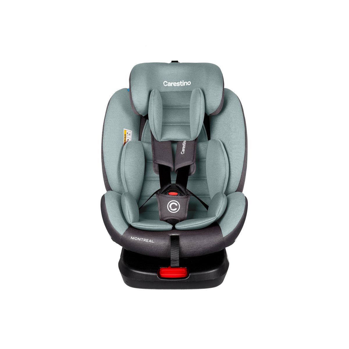 CARESTINO - Silla de auto Montreal Verde