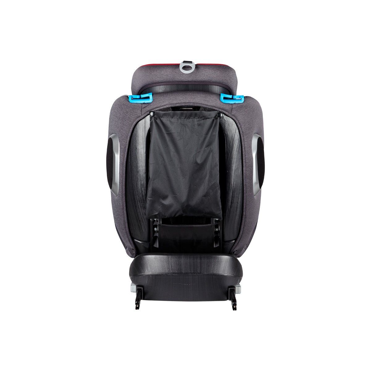 CARESTINO - Silla de auto Montreal Rojo