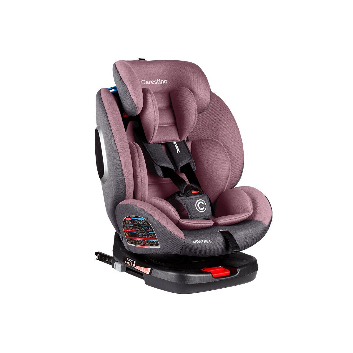 CARESTINO - Silla de Auto Montreal Mora