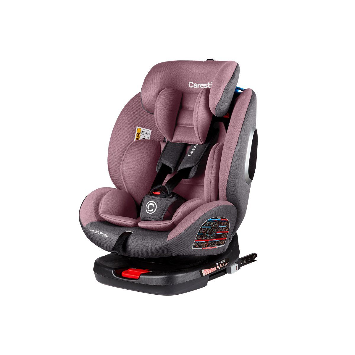 CARESTINO - Silla de Auto Montreal Mora