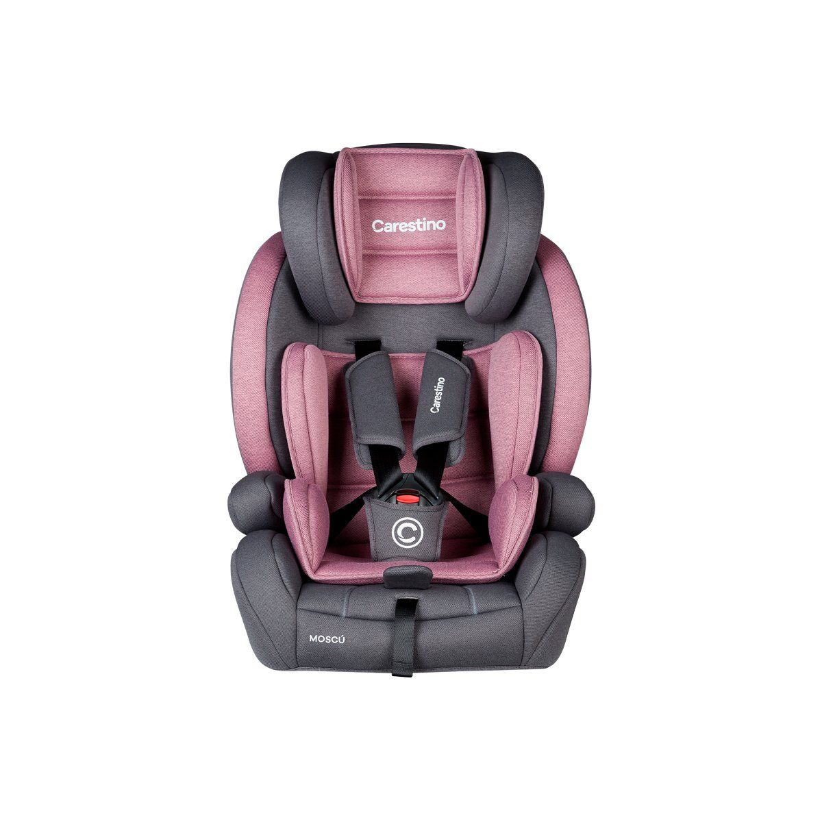 CARESTINO - Silla de auto Moscú Púrpura