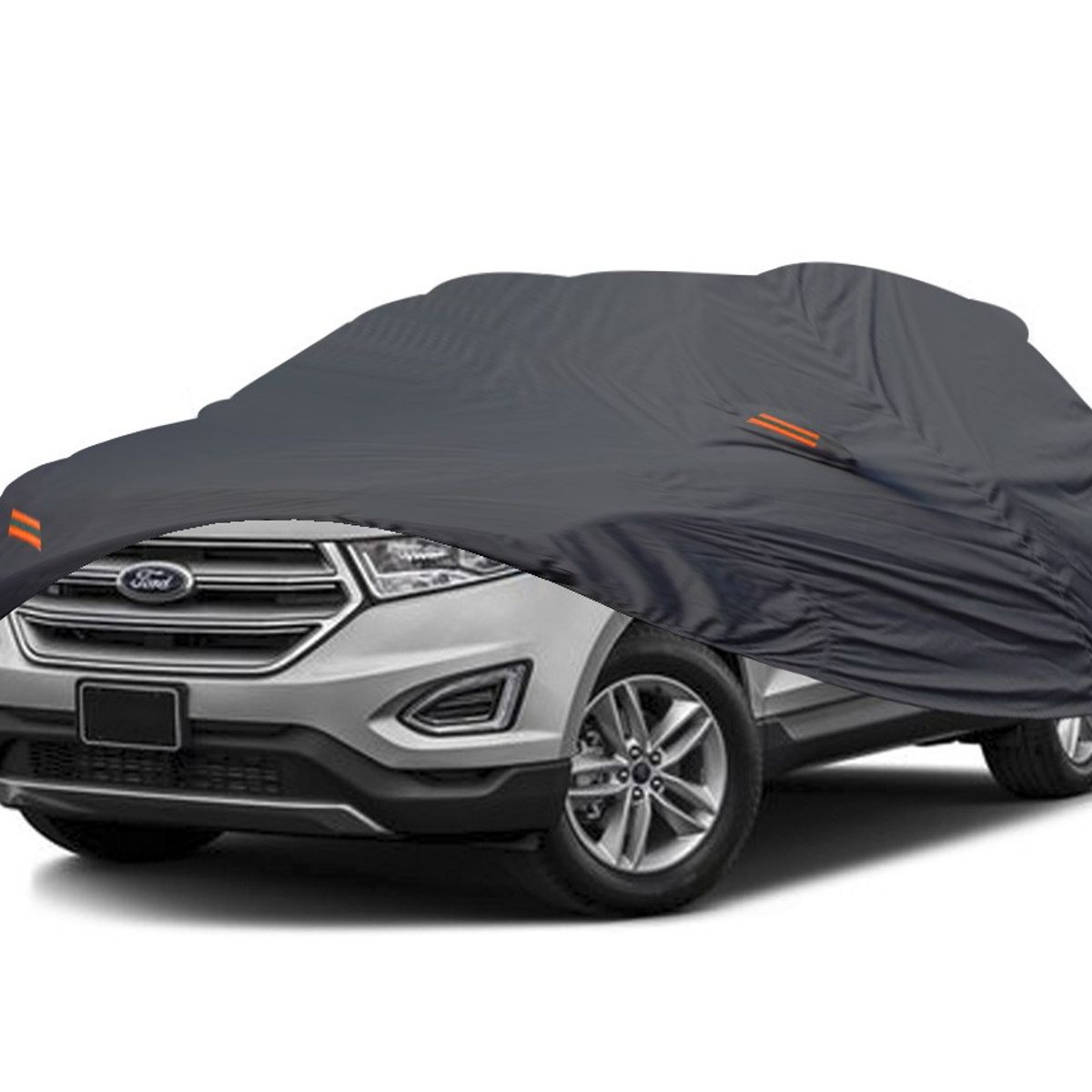 GENERICO - Cobertor FORD EDGE impermeable acolchado