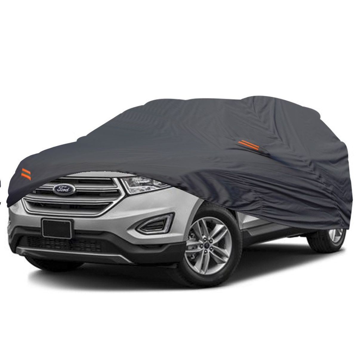 GENERICO - Cobertor FORD EDGE impermeable acolchado