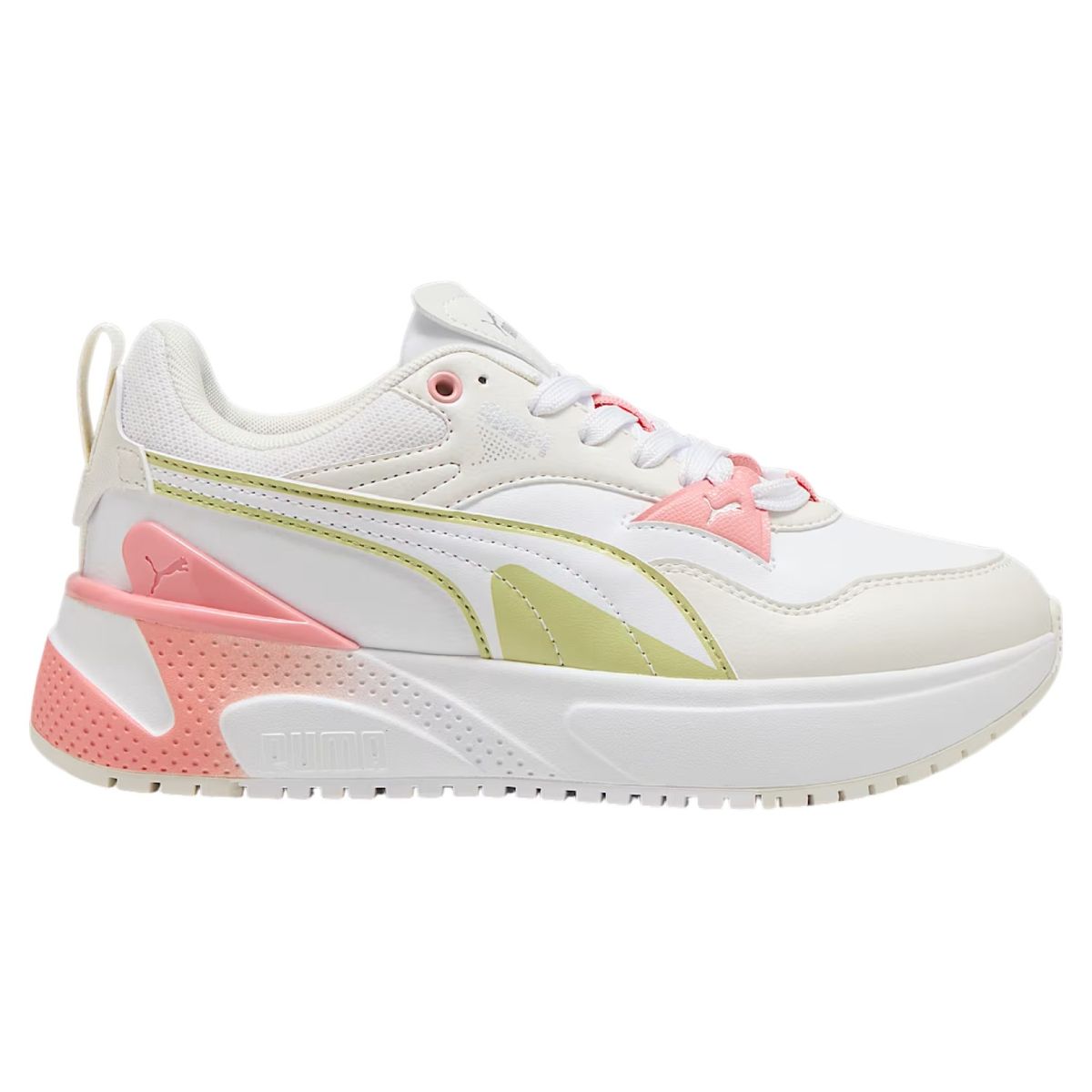 PUMA - Zapatilla Puma R78 Disrupt 397675 13 Blanco para Mujer
