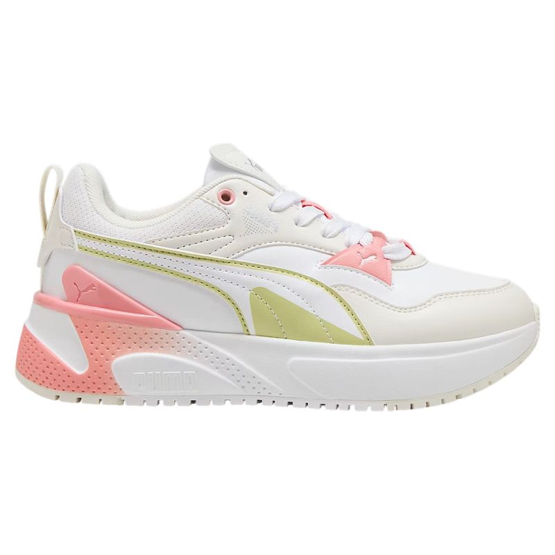 PUMA - Zapatilla Puma R78 Disrupt 397675 13 Blanco para Mujer