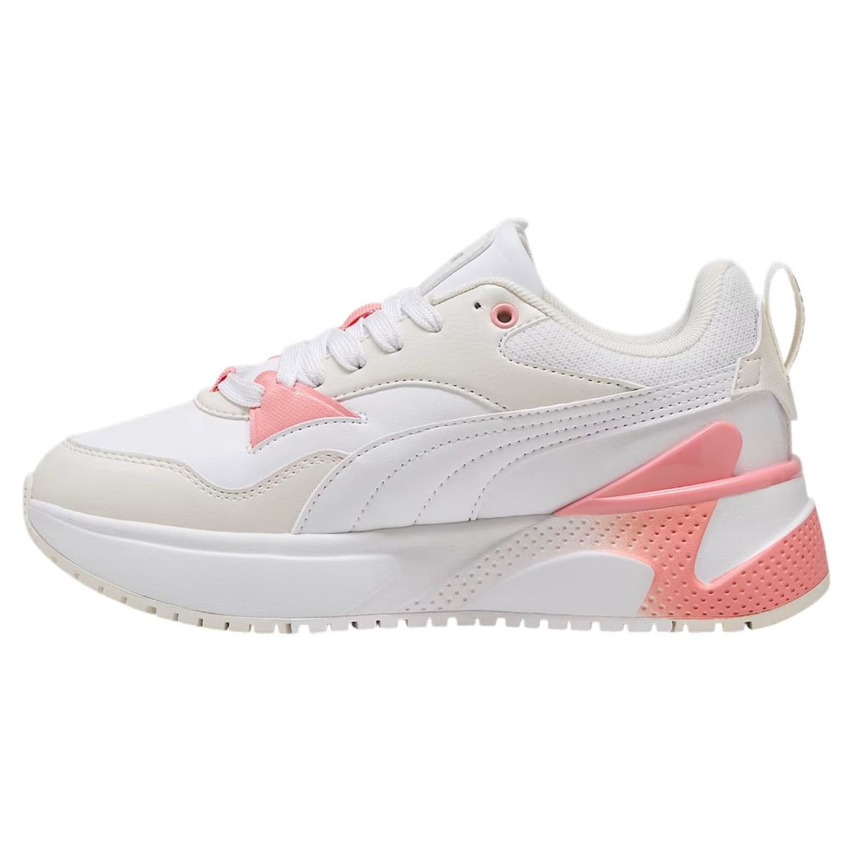 PUMA - Zapatilla Puma R78 Disrupt 397675 13 Blanco para Mujer