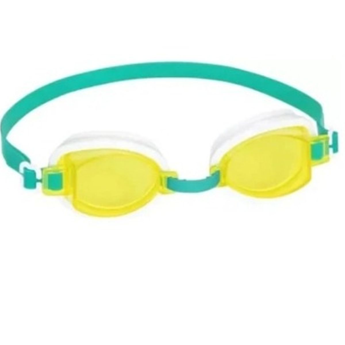BESTWAY - Lentes de Natación Bestway Hydro-SwimT Amarillo