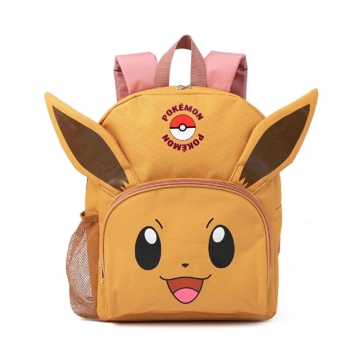 POKEMON - Pokemon Mochila Eevee Set Completo Con Tomatodo