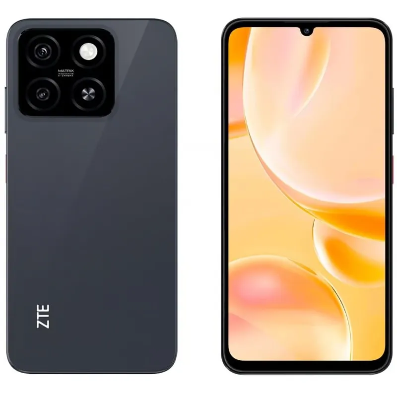 ZTE - ZTE Blade A55 128GB 4GB+ 4GB Negro