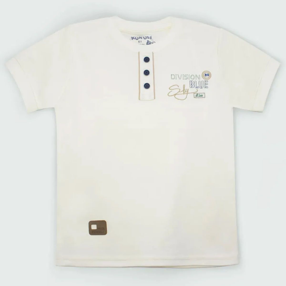 KUKULI - POLO JOAN NIÑO MANGA CORTA 4864