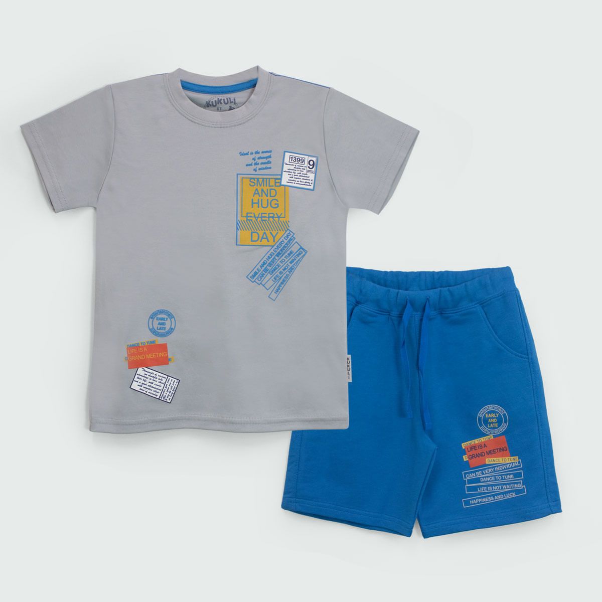 KUKULI - CONJUNTO FREDDY NIÑO 4826