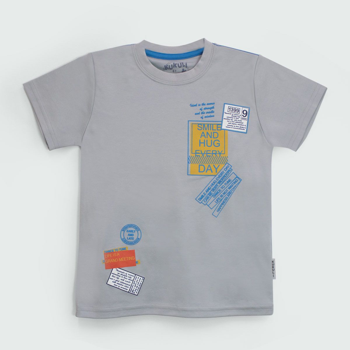 KUKULI - CONJUNTO FREDDY NIÑO 4826