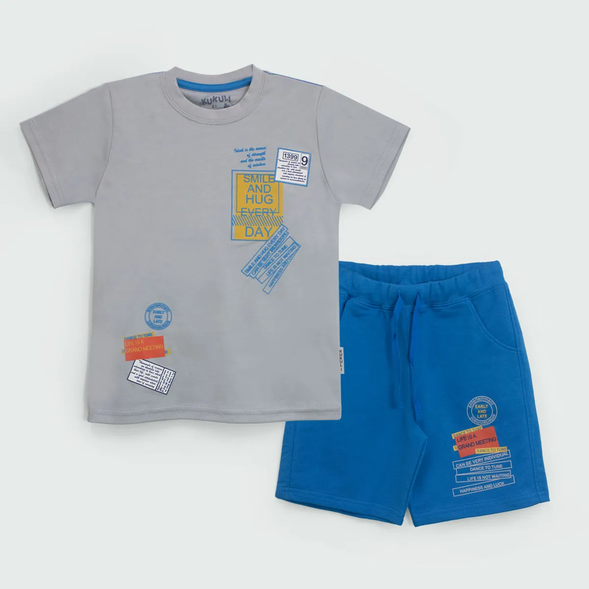 KUKULI - CONJUNTO FREDDY NIÑO 4826