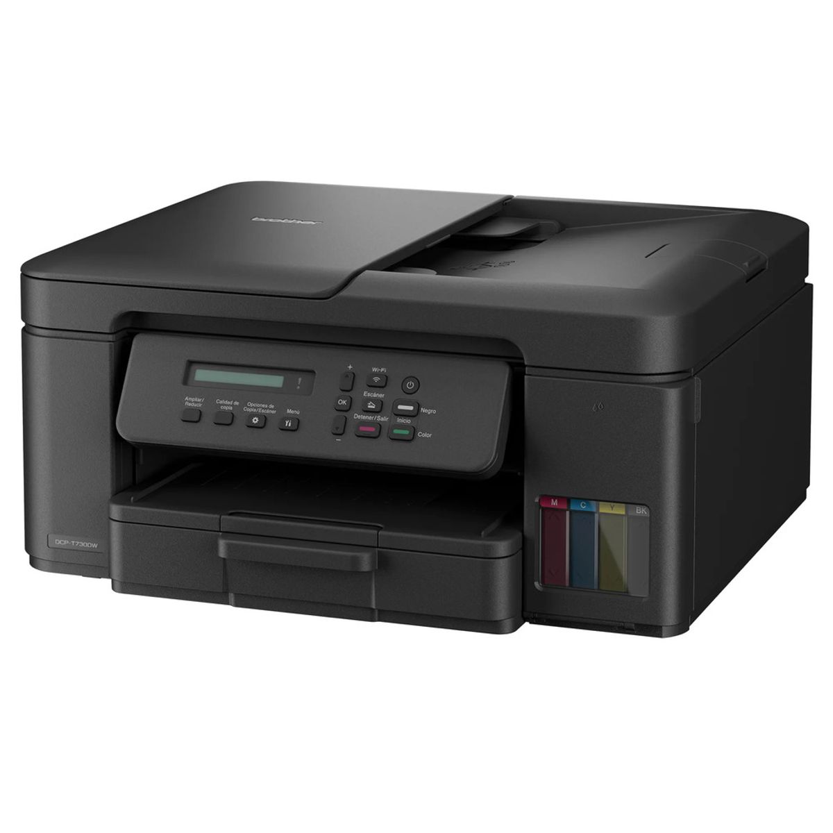 BROTHER INTERNATIONAL - Impresora Multifuncional Brother DCP-T730DW