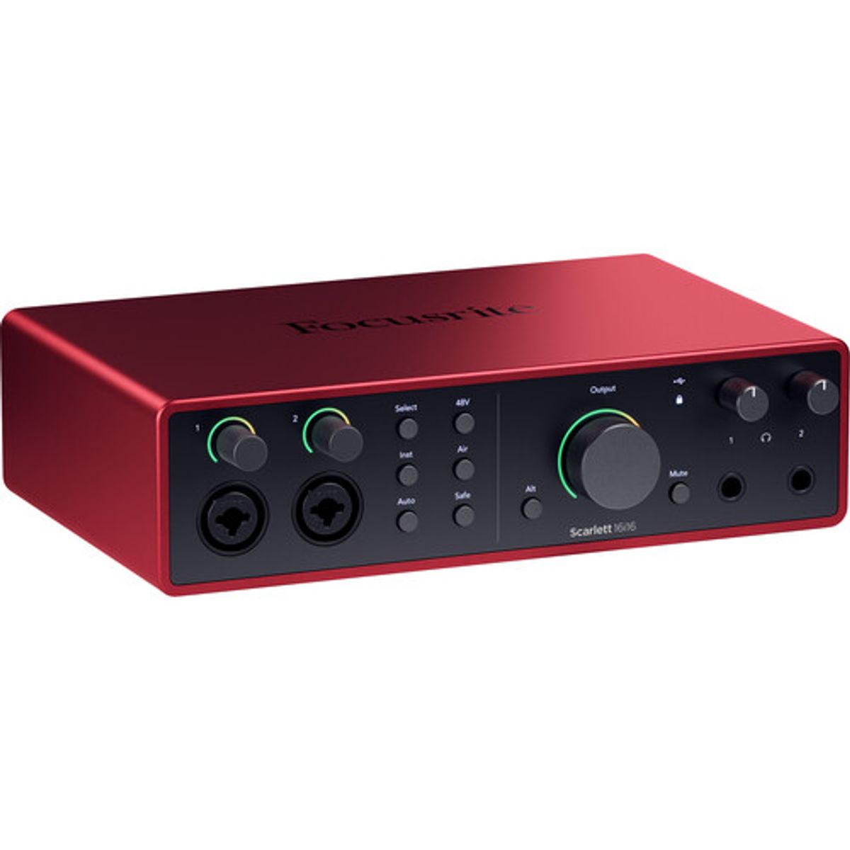 FOCUSRITE - Interfaz Focusrite Scarlett 16i16 4ta Generación