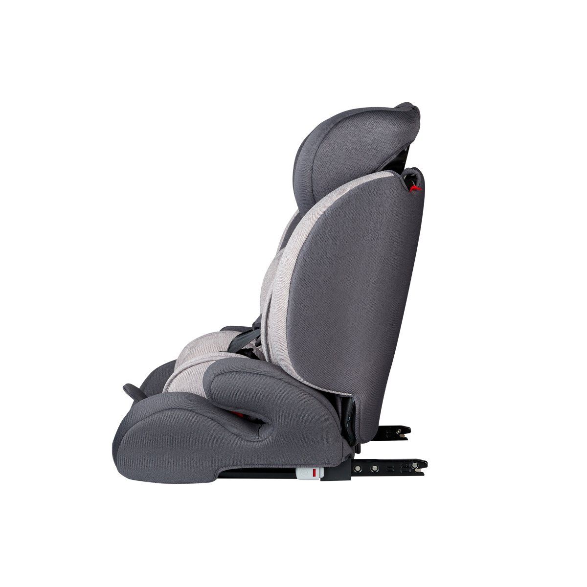 CARESTINO - Silla de auto Moscú Gris Claro