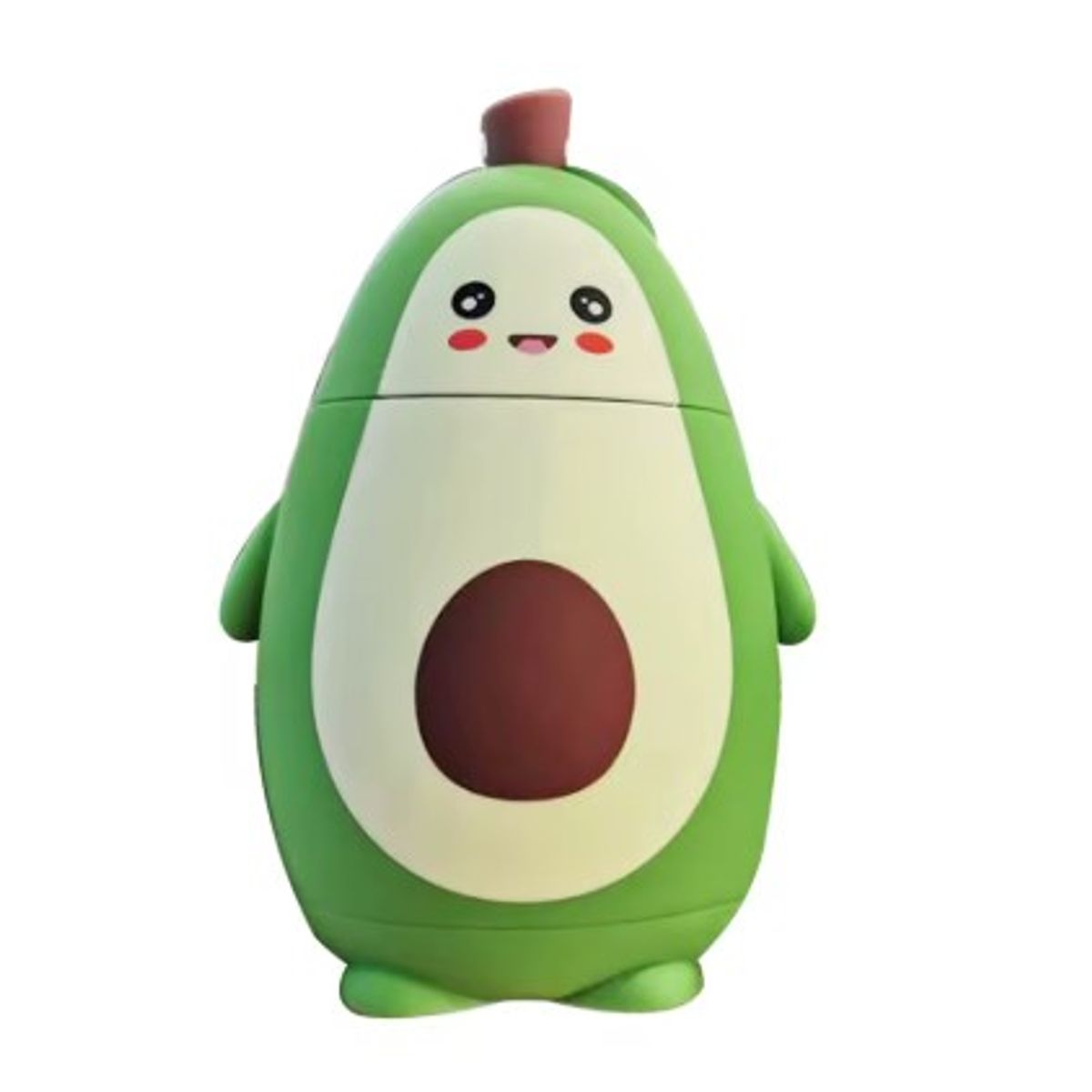 GENERICO - Botella de Vidrio Palta Kawaii 300ml