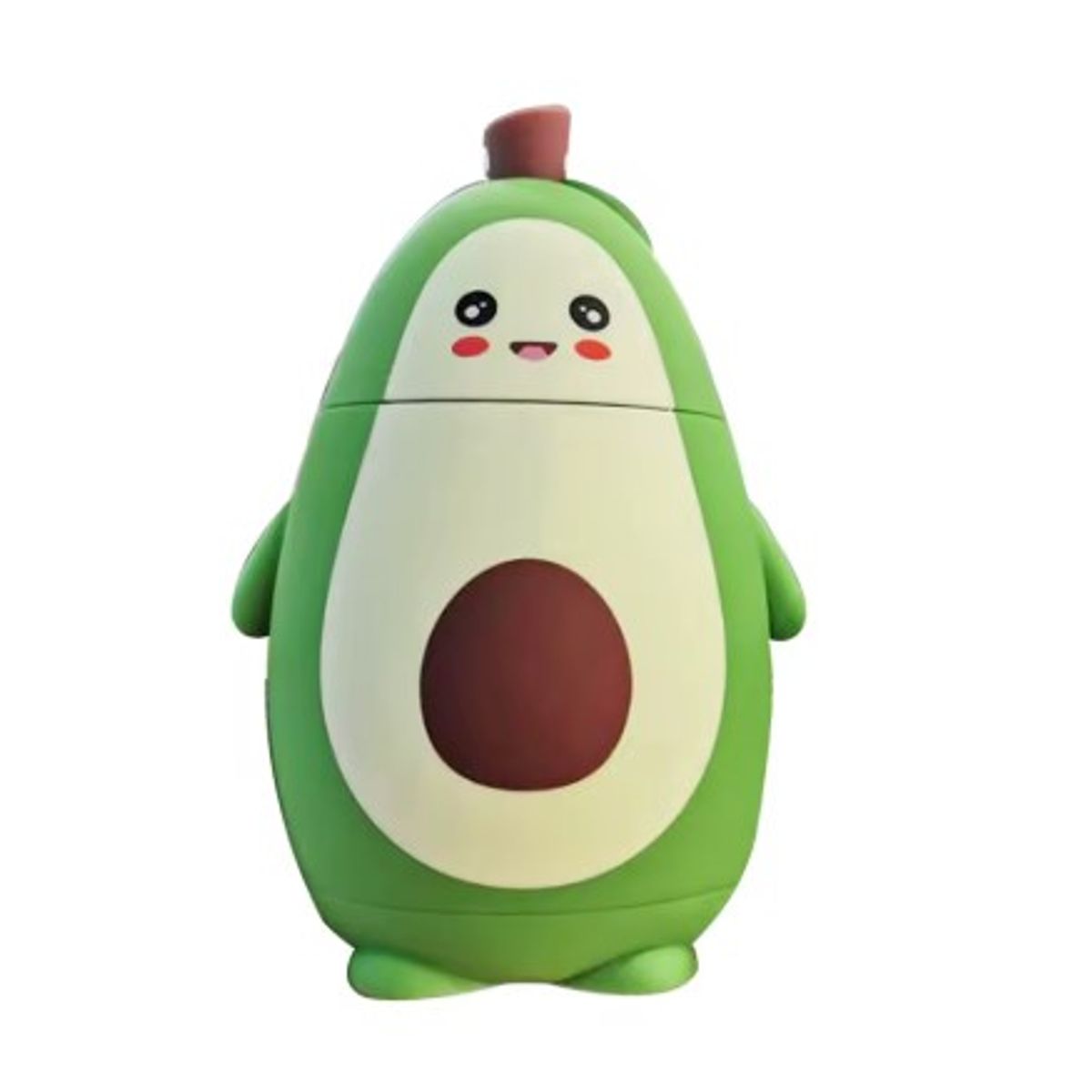 GENERICO - Botella de Vidrio Palta Kawaii 300ml