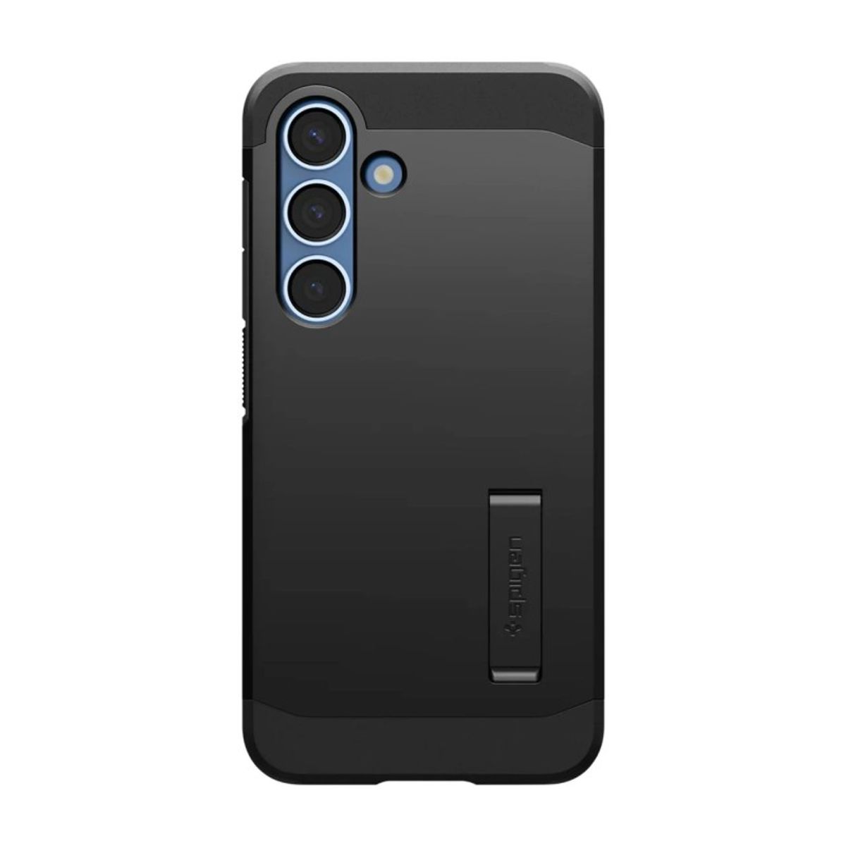SPIGEN - Case Spigen Galaxy S25 MagFit Elegante Resistente Negro De USA