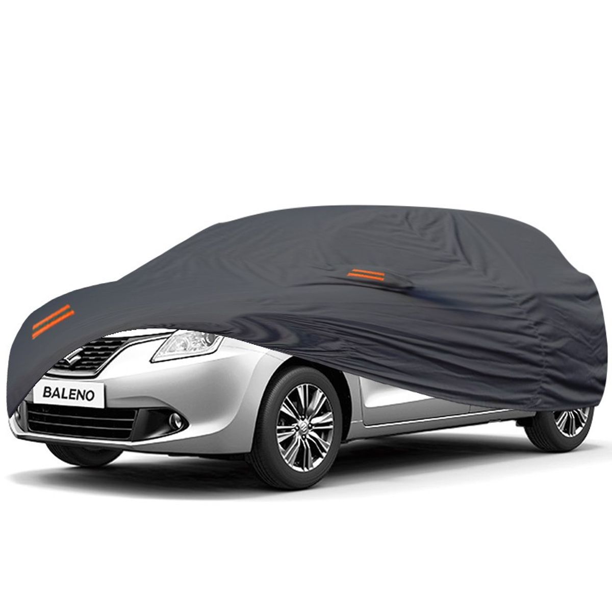 GENERICO - Cobertor SUZUKI BALENO HATCHBACK impermeable acolchado