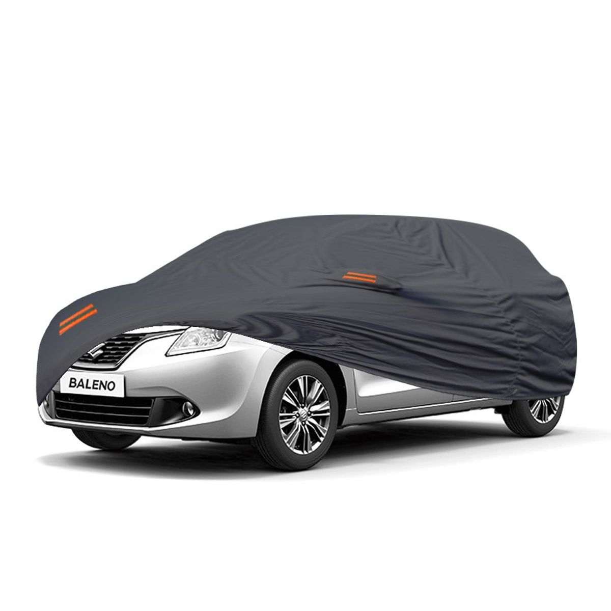 GENERICO - Cobertor SUZUKI BALENO HATCHBACK impermeable acolchado