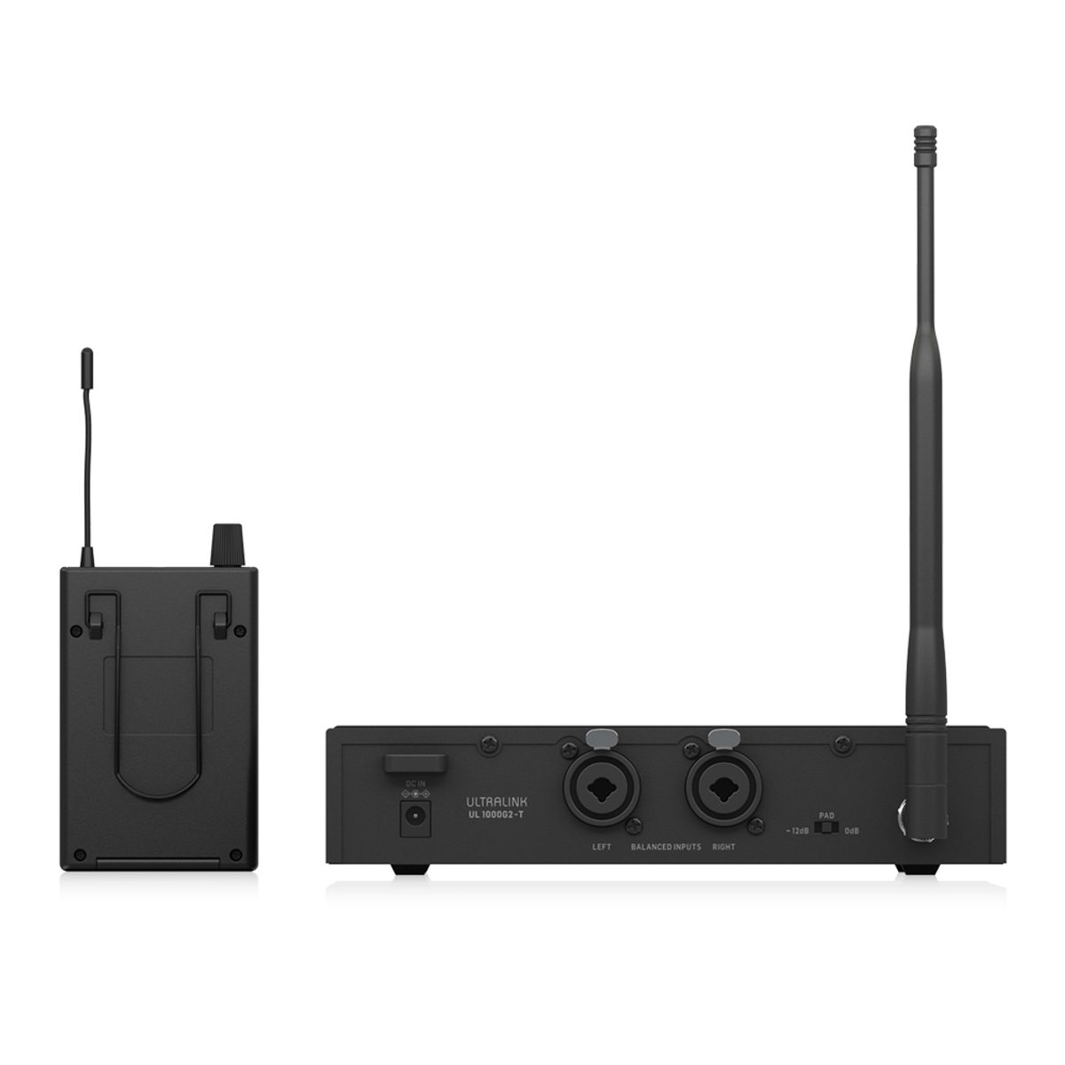 Behringer - Sistema Monitoreo Inalámbrico UHF Behringer UL 1000G2