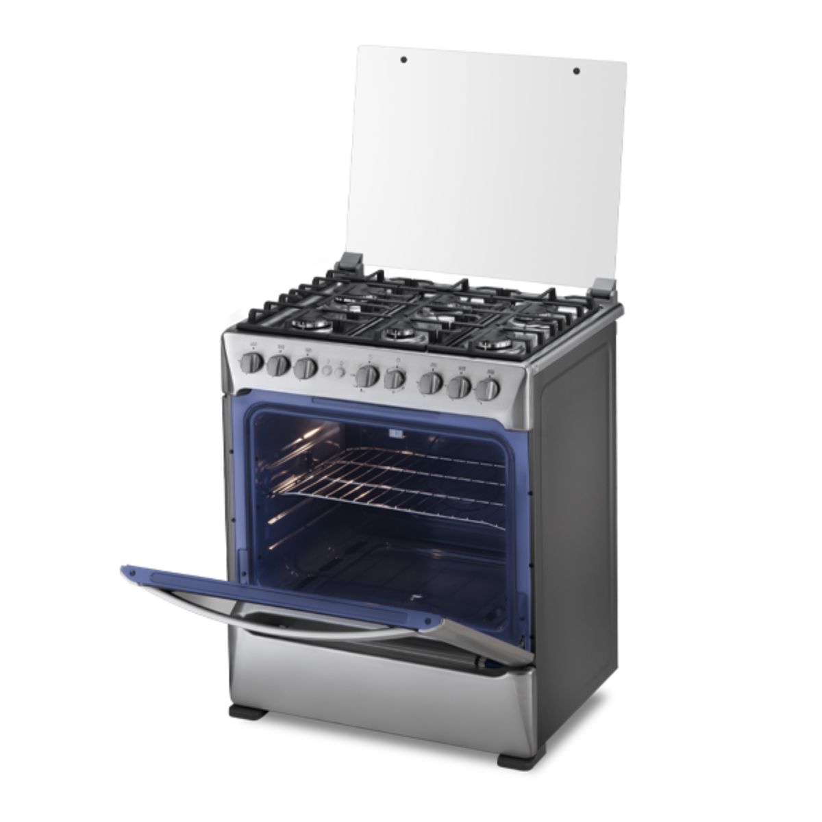 INDURAMA - COCINA A GAS INDURAMA GALICIA ZAFIRO