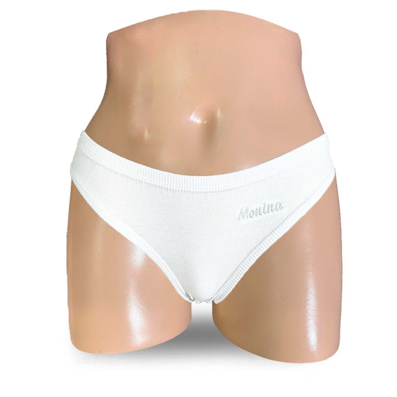 MONINA - Truza Bikini Monina Blanco