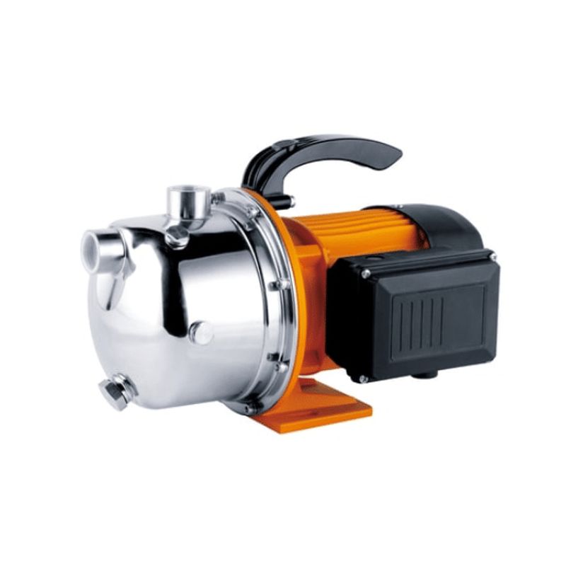 GLONG - ELECTROBOMBA JET AUTOCEBANTE DE 1 HP DE ACERO INOXIDABLE MONOF 220V