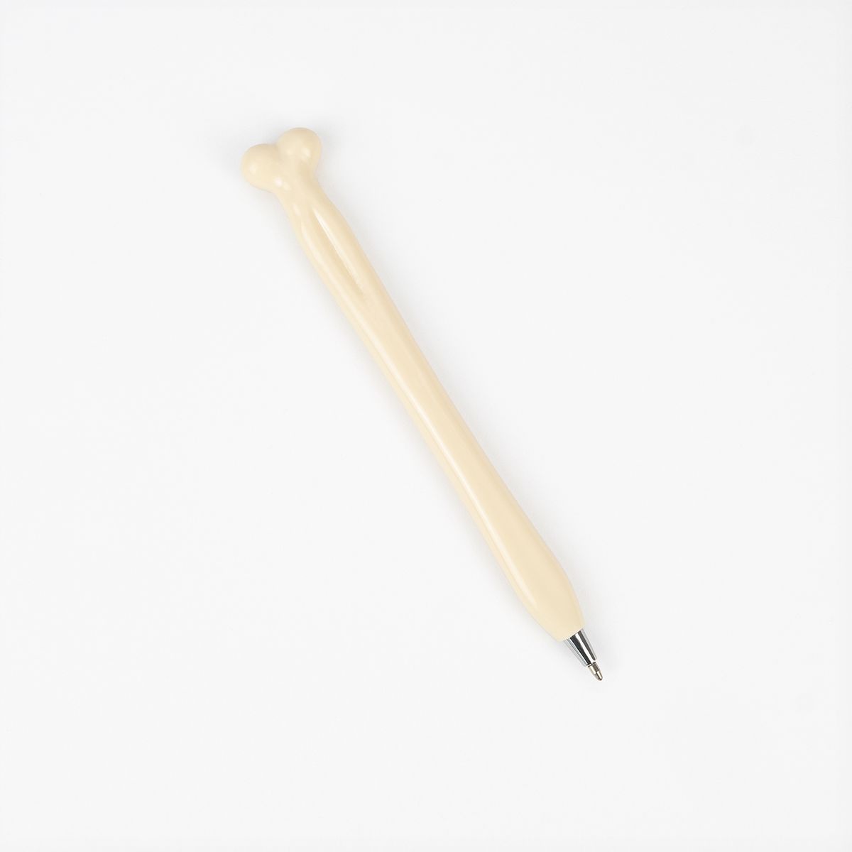 GENERICO - Lapicero Estilo Hueso Modelo Tibia