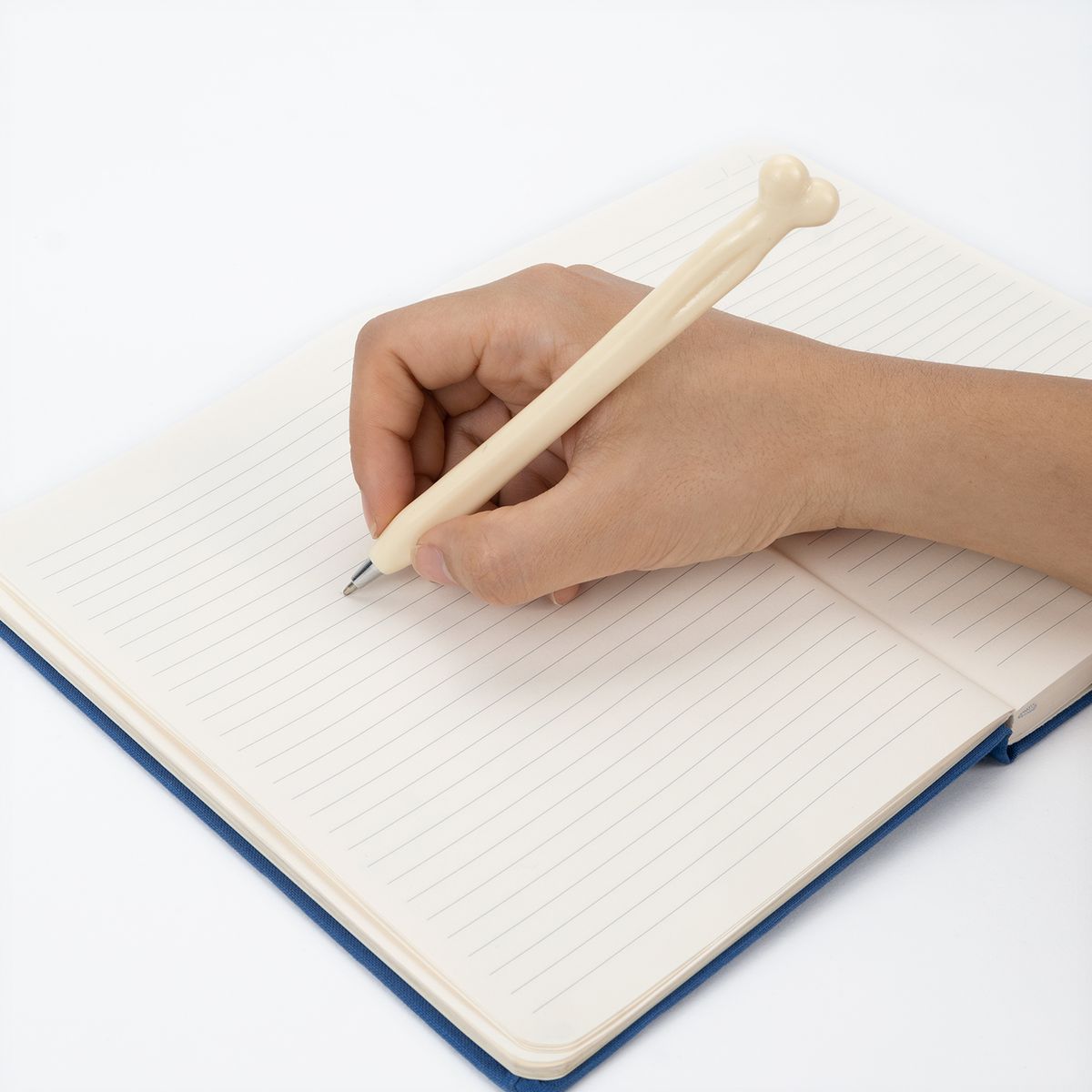 GENERICO - Lapicero Estilo Hueso Modelo Tibia