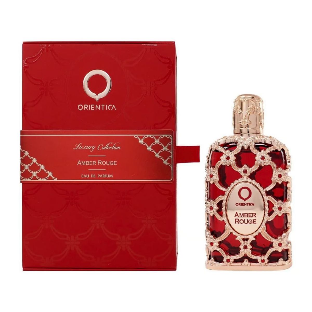 ORIENTICA - Orientica Premium Amber Rouge Eau de Parfum 80ml