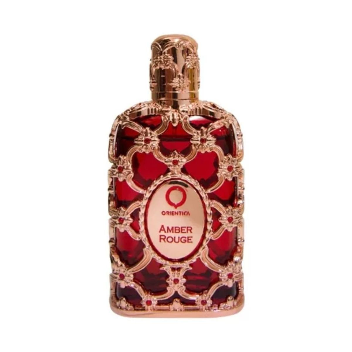 ORIENTICA - Orientica Premium Amber Rouge Eau de Parfum 80ml