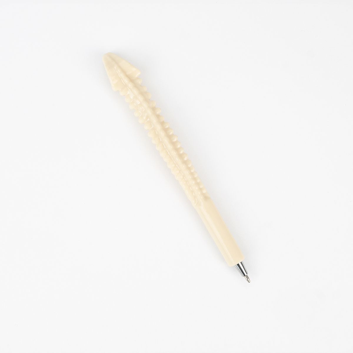 GENERICO - Lapicero Estilo Hueso Modelo Columna