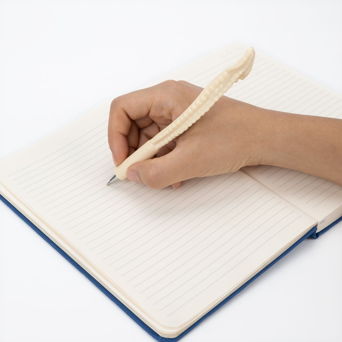 GENERICO - Lapicero Estilo Hueso Modelo Columna