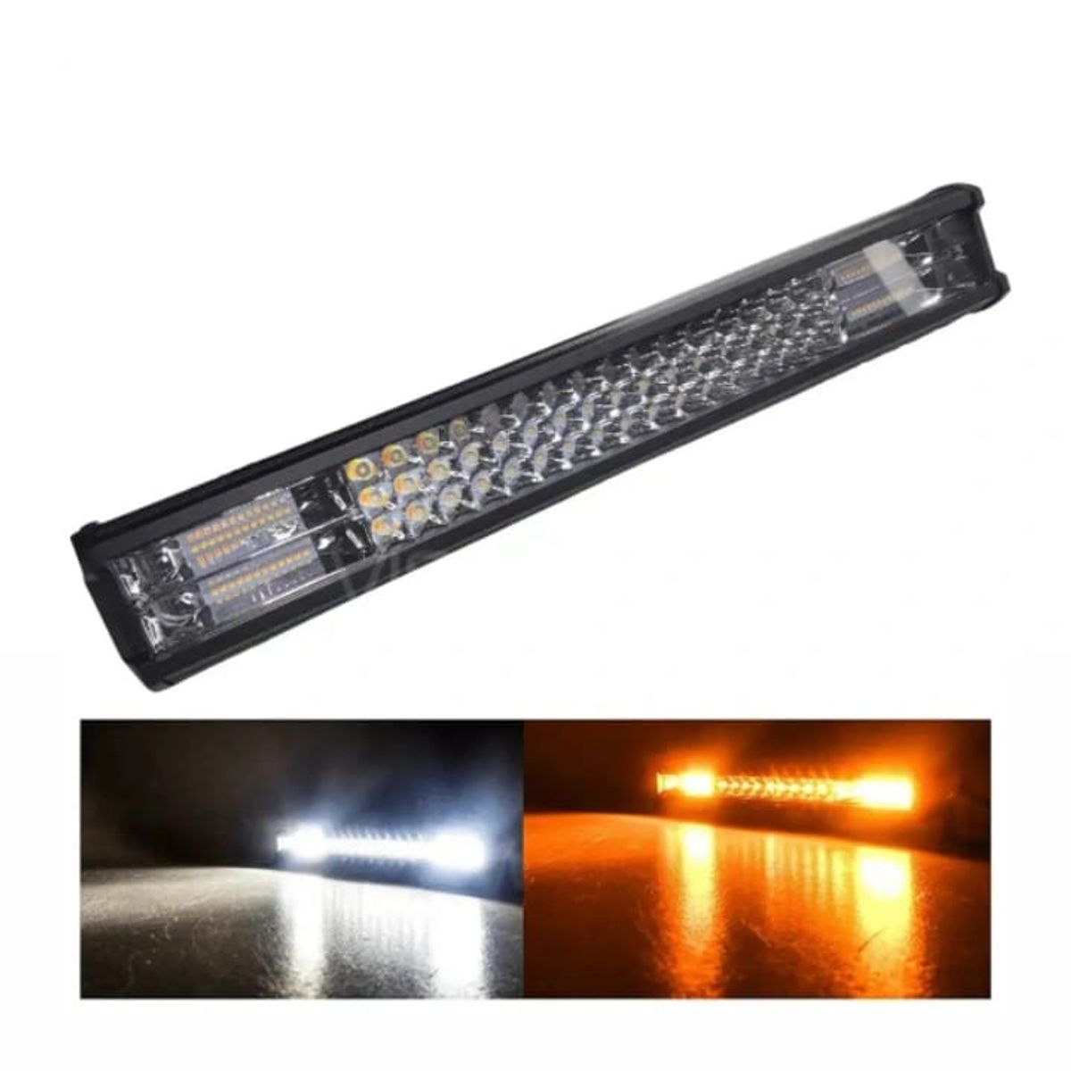 GENERICO - BARRA LED DUAL 50CM 288W 4FUNCIONES