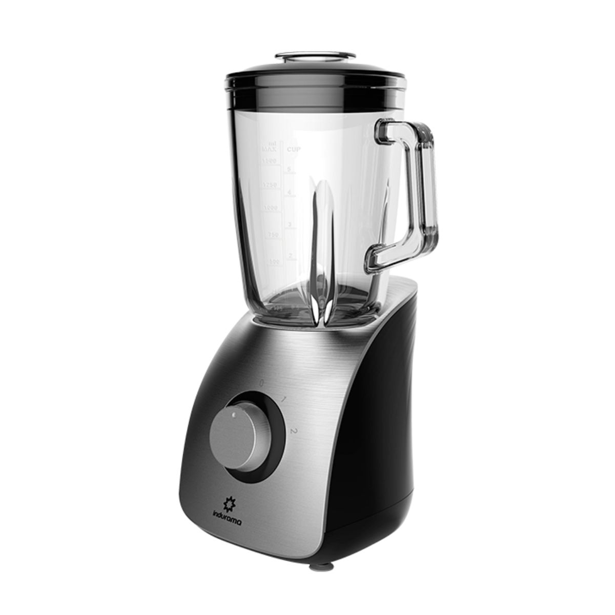 INDURAMA - LICUADORA INDURAMA LI-CRP 15L 750W LICRP