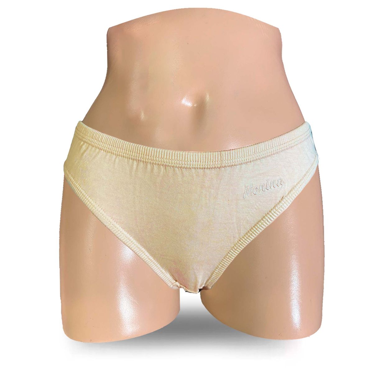 MONINA - Truza Bikini Monina Beige