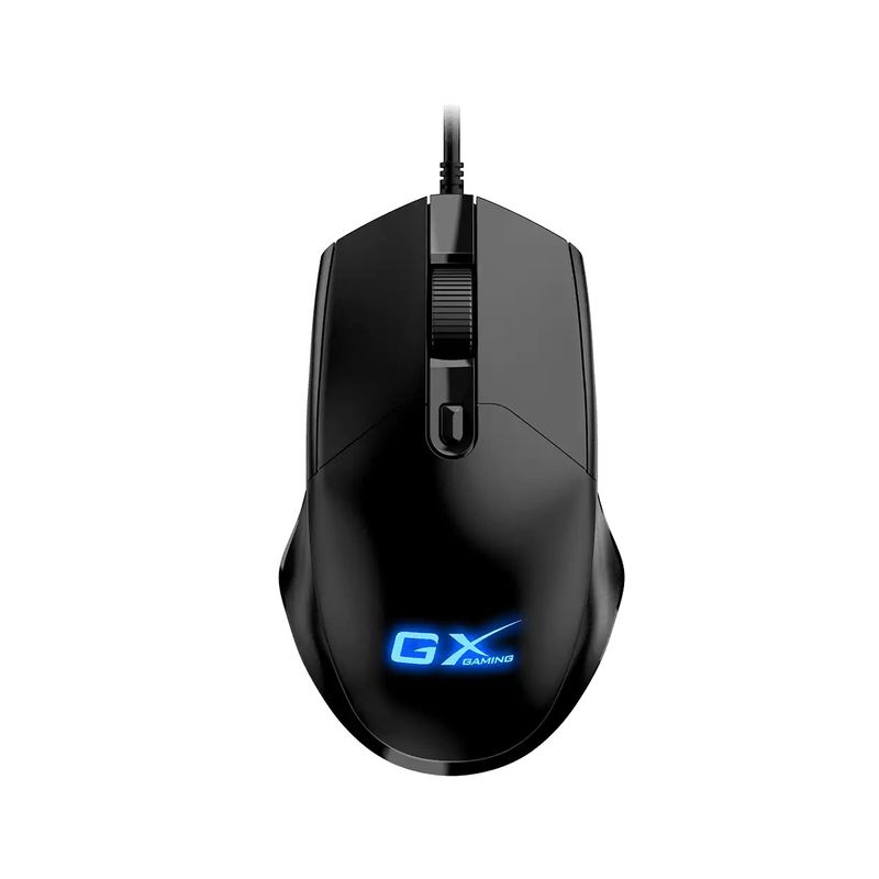 GENIUS GX - MOUSE GENIUS GX SCORPION M300 2400 DPI 4-BOT RGB BLACK