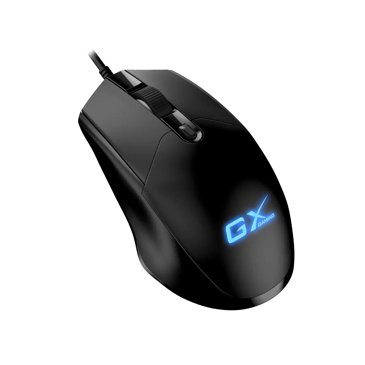GENIUS GX - MOUSE GENIUS GX SCORPION M300 2400 DPI 4-BOT RGB BLACK