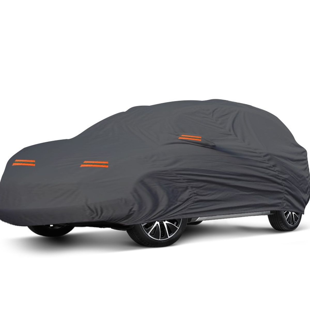 GENERICO - Cobertor SUZUKI S CROSS impermeable acolchado