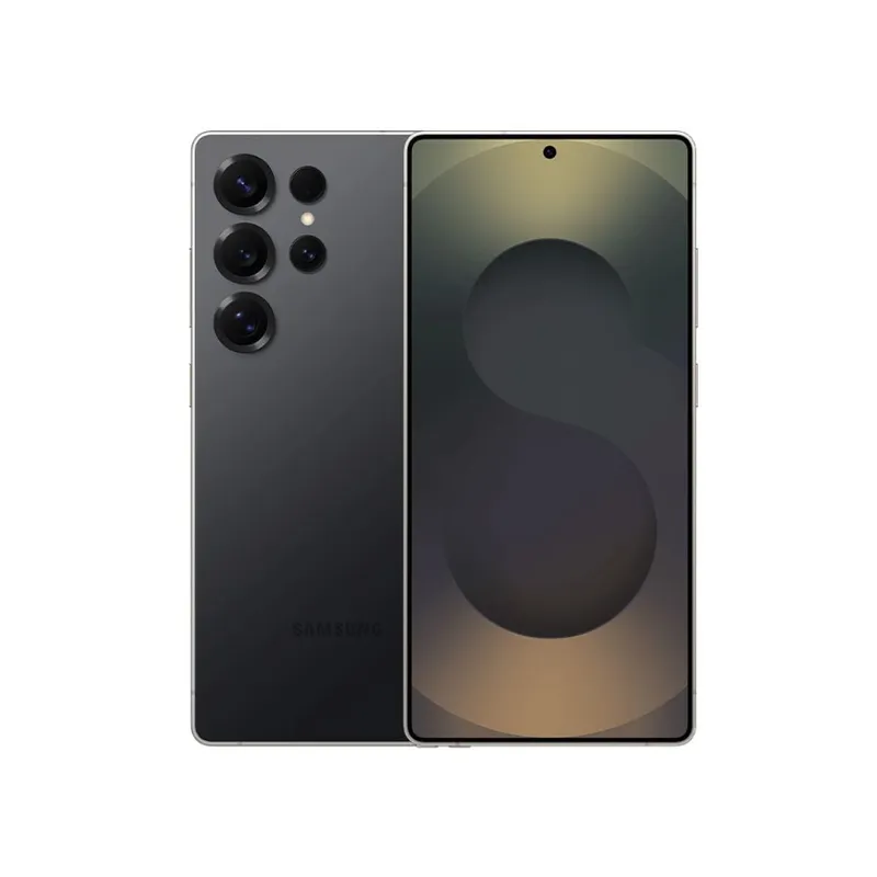 SAMSUNG - SAMSUNG GALAXY S25 ULTRA 512GB 12GB 200MP TITANIUM BLACK