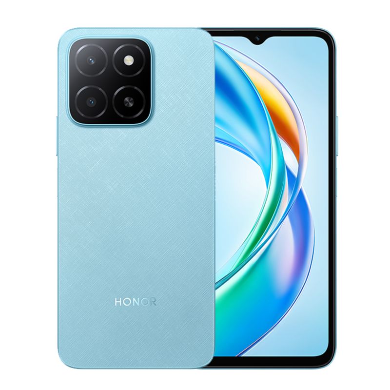 HONOR - HONOR X5B - 64GB4RAM AZUL OCEANO REGISTRADO