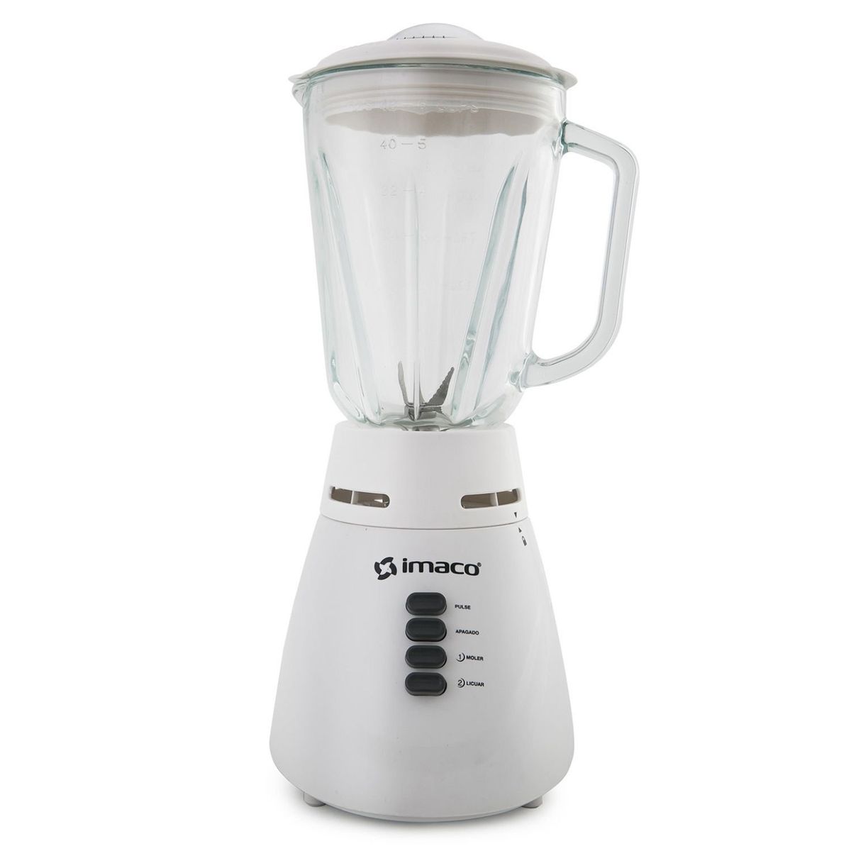 IMACO - Licuadora Imaco BL4125V 1.25L 500 W Negro