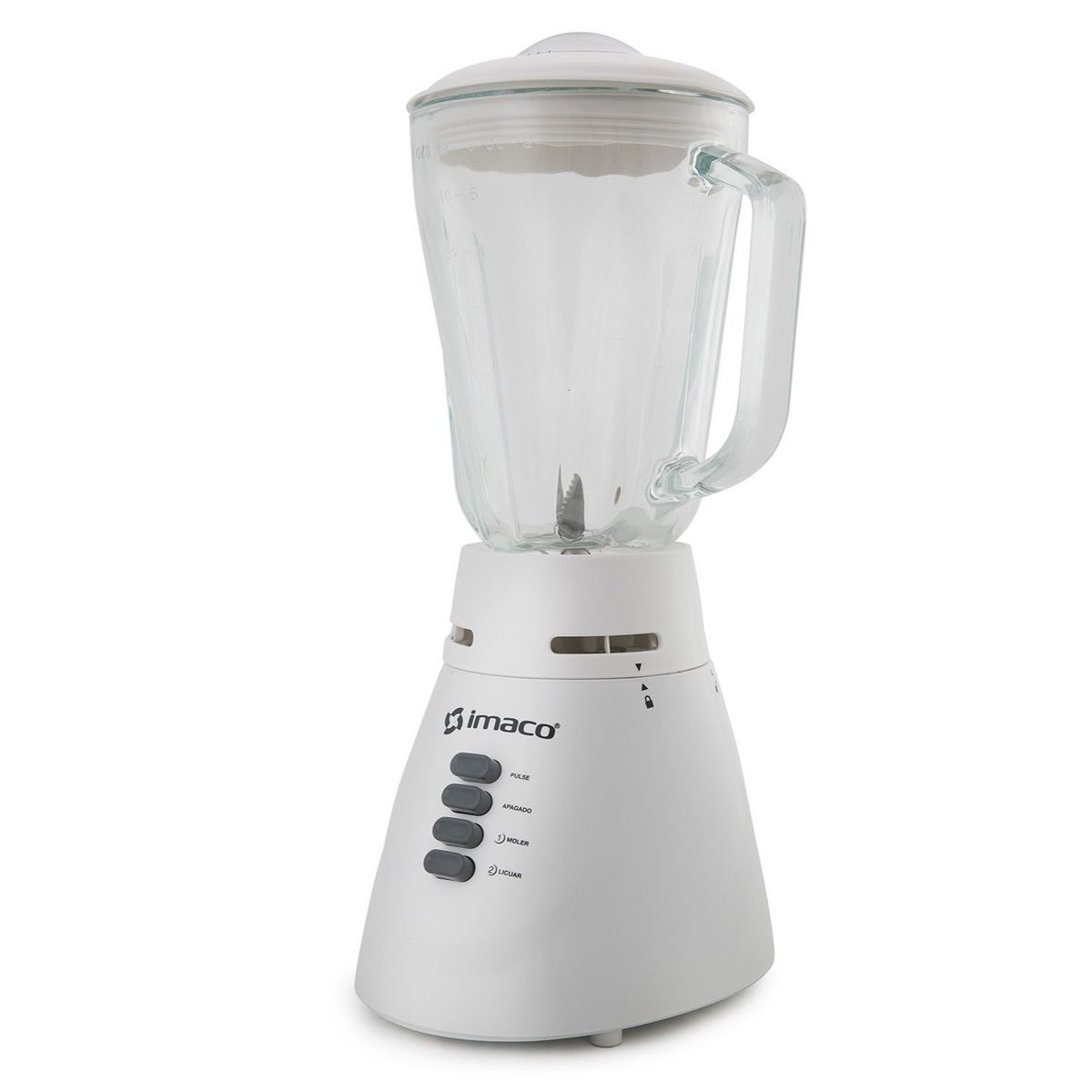 IMACO - Licuadora Imaco BL4125V 1.25L 500 W Negro