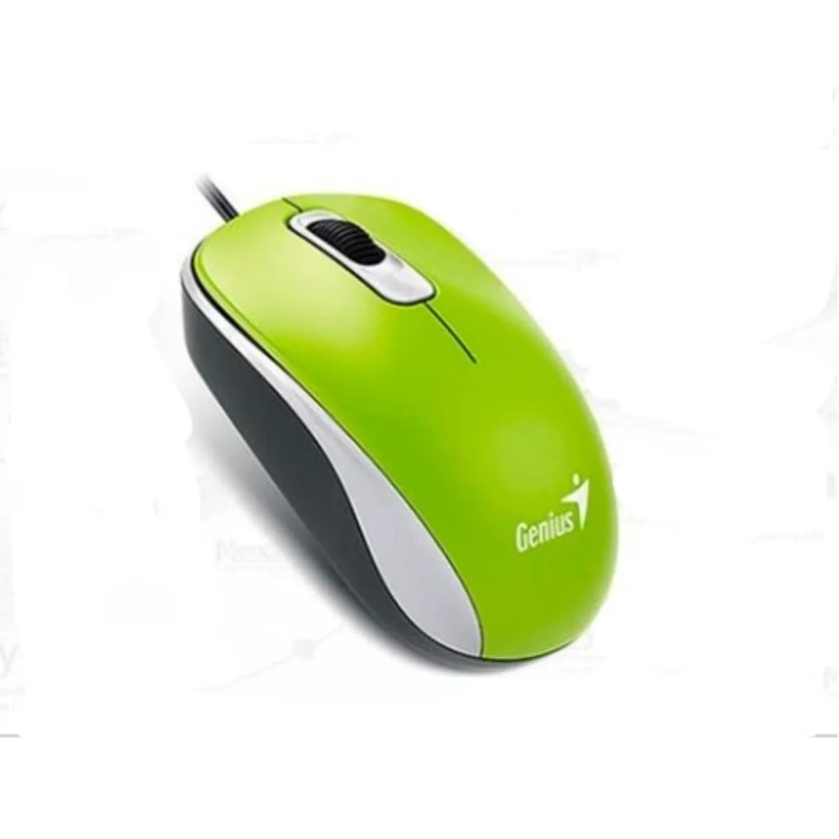 GENIUS - Mouse Genius Dx-110 Verde